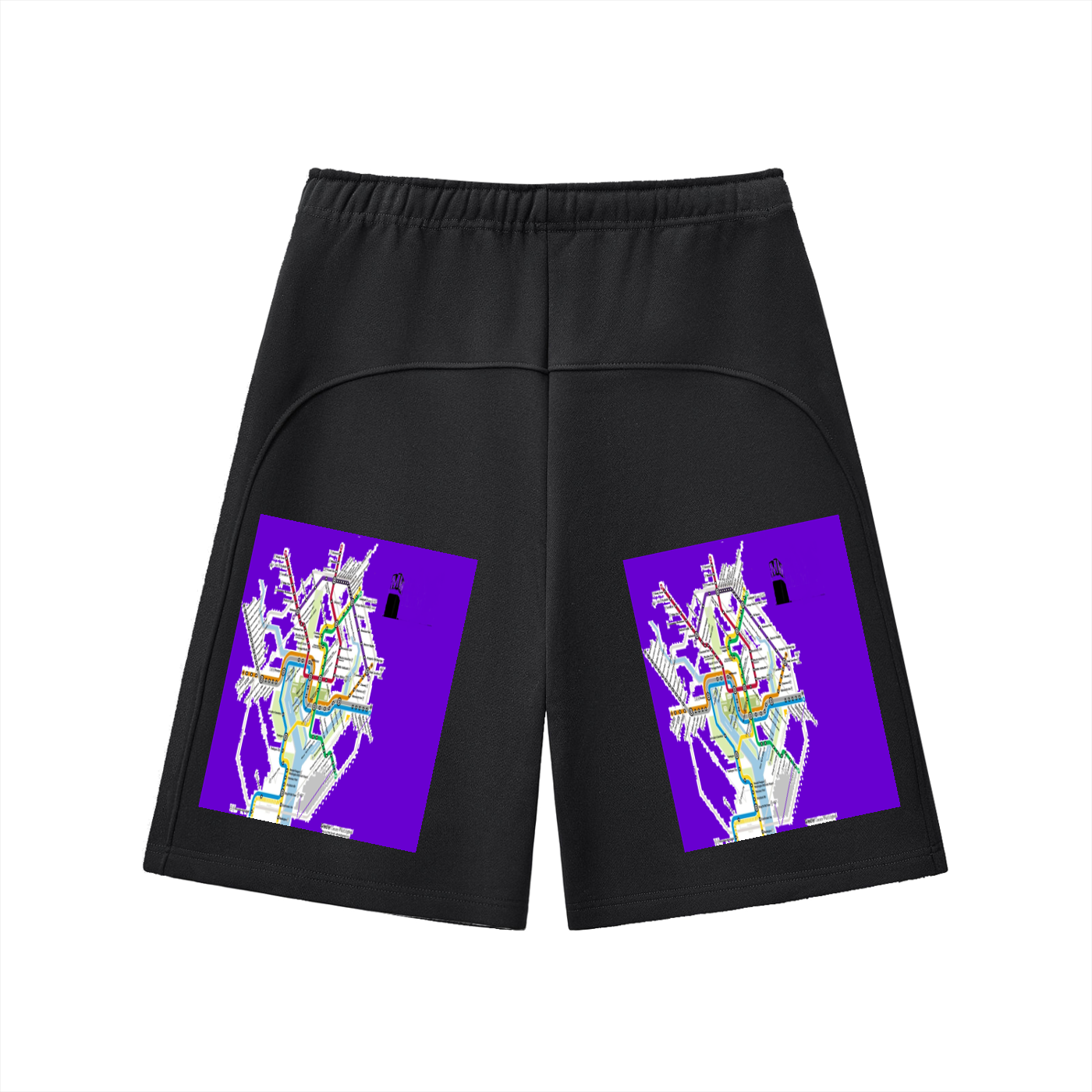 Essential Heavyweight Fleece Shorts