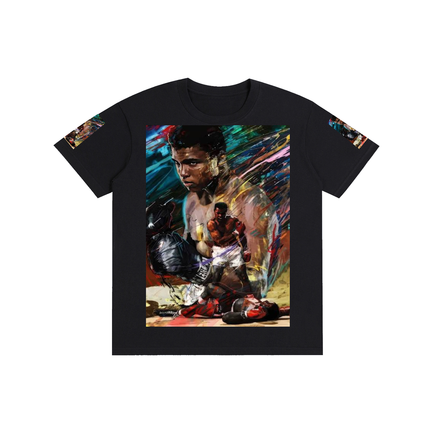 Pure Cotton Unisex T-Shirt