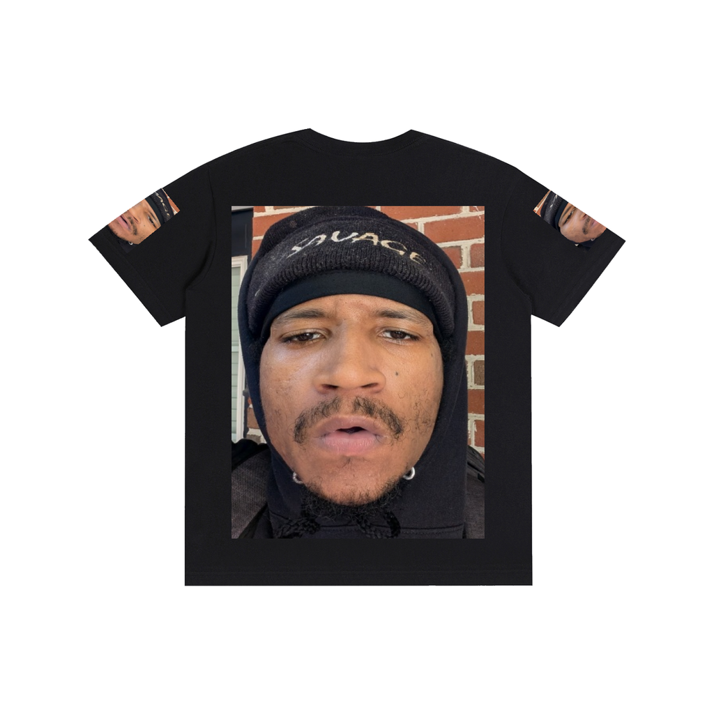 Pure Cotton Unisex T-Shirt