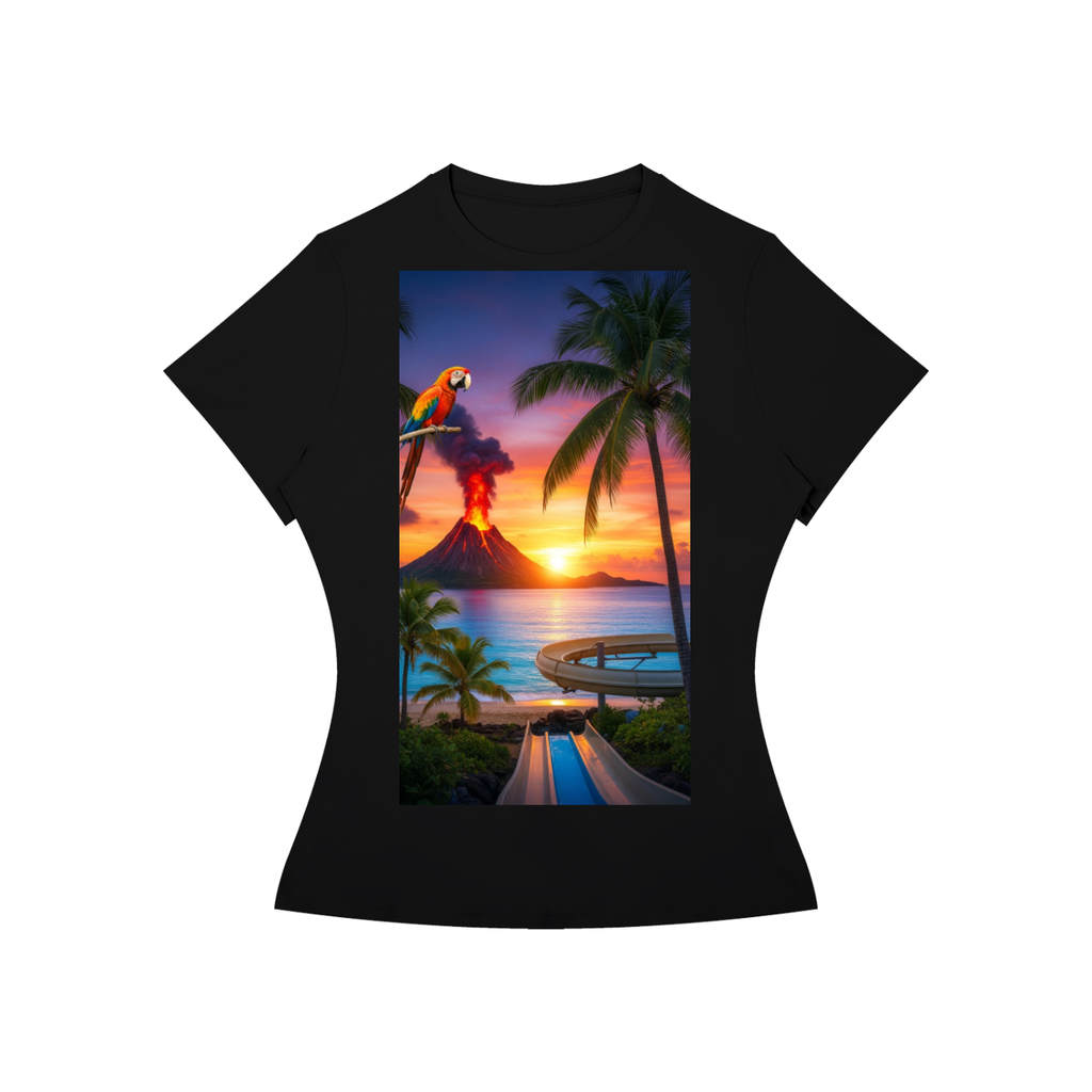 Women’s Slim Fit Performance T-Shirt