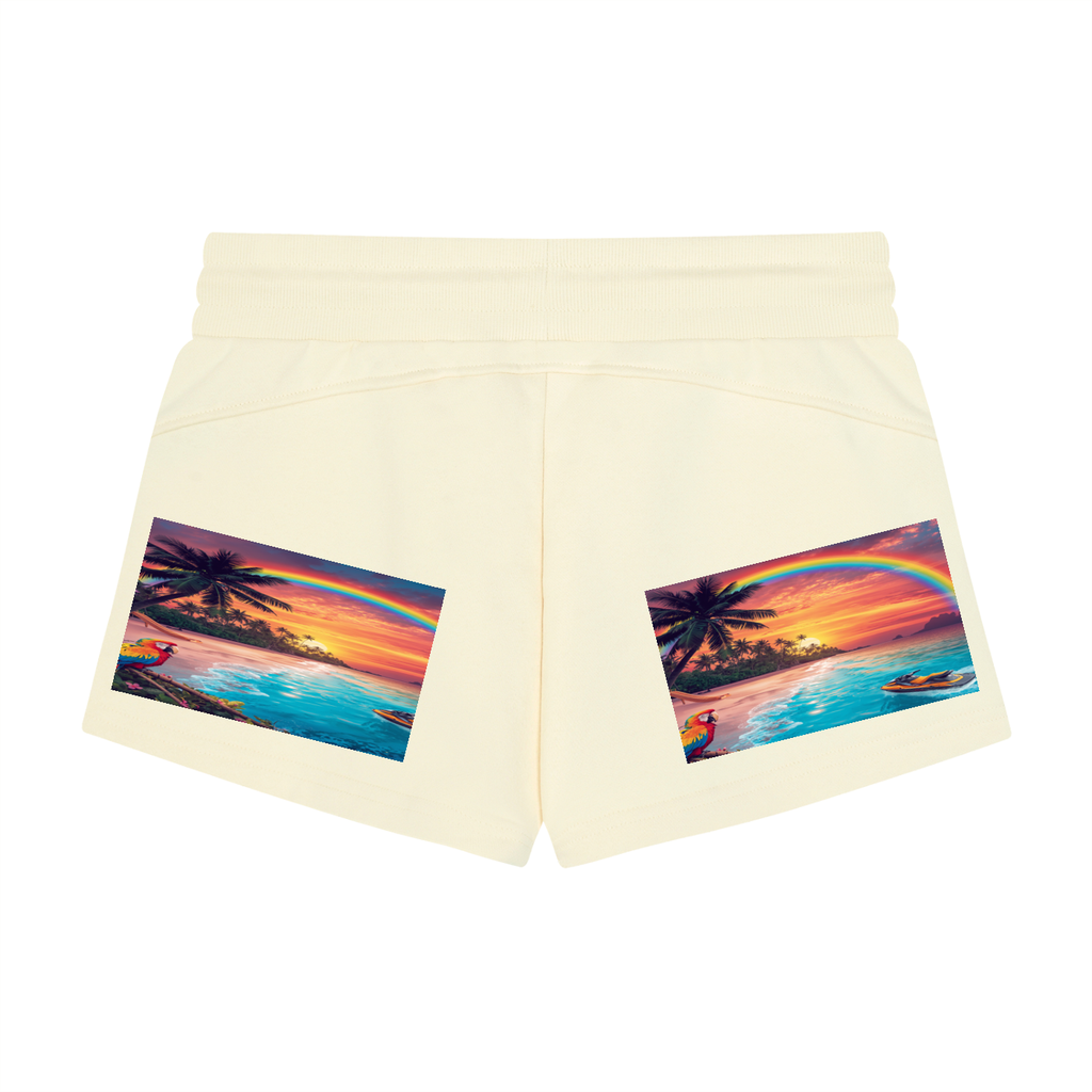 Women's Drawstring Shorts