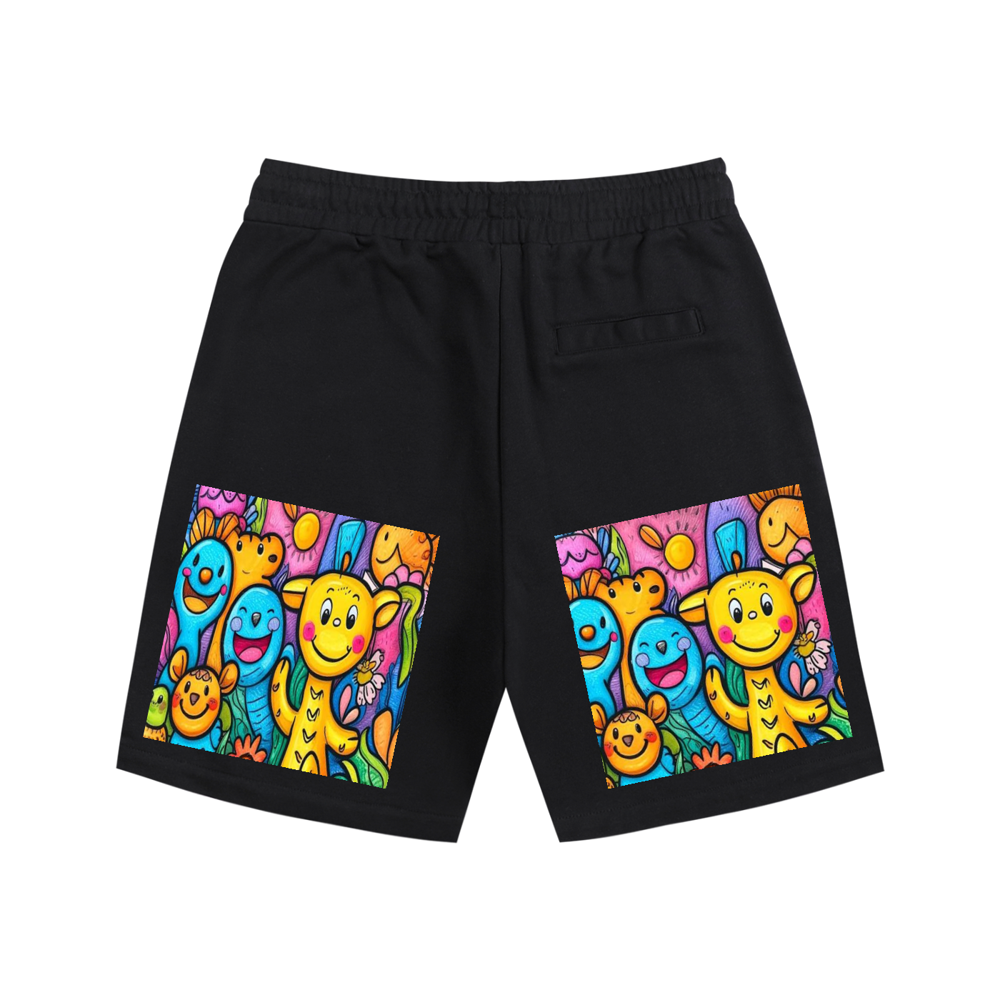 Essential Cotton Shorts