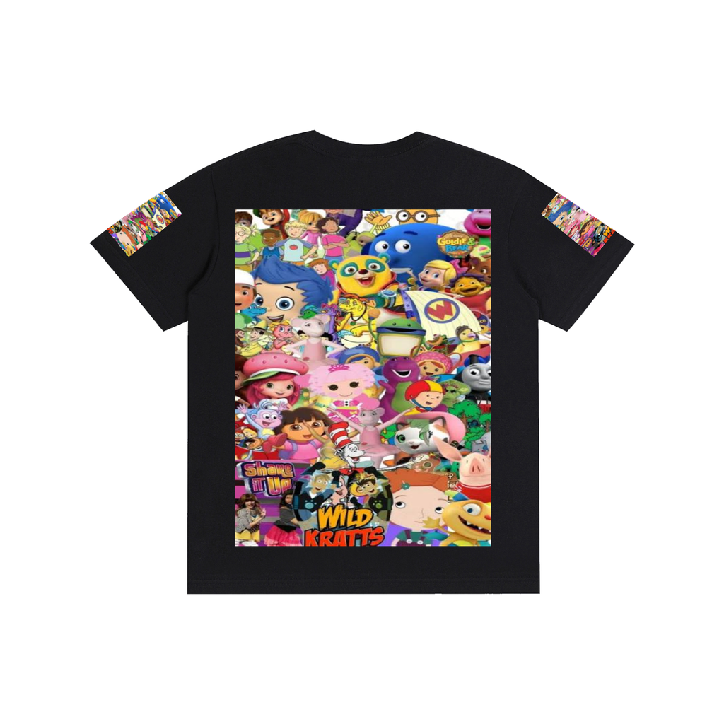 Pure Cotton Unisex T-Shirt