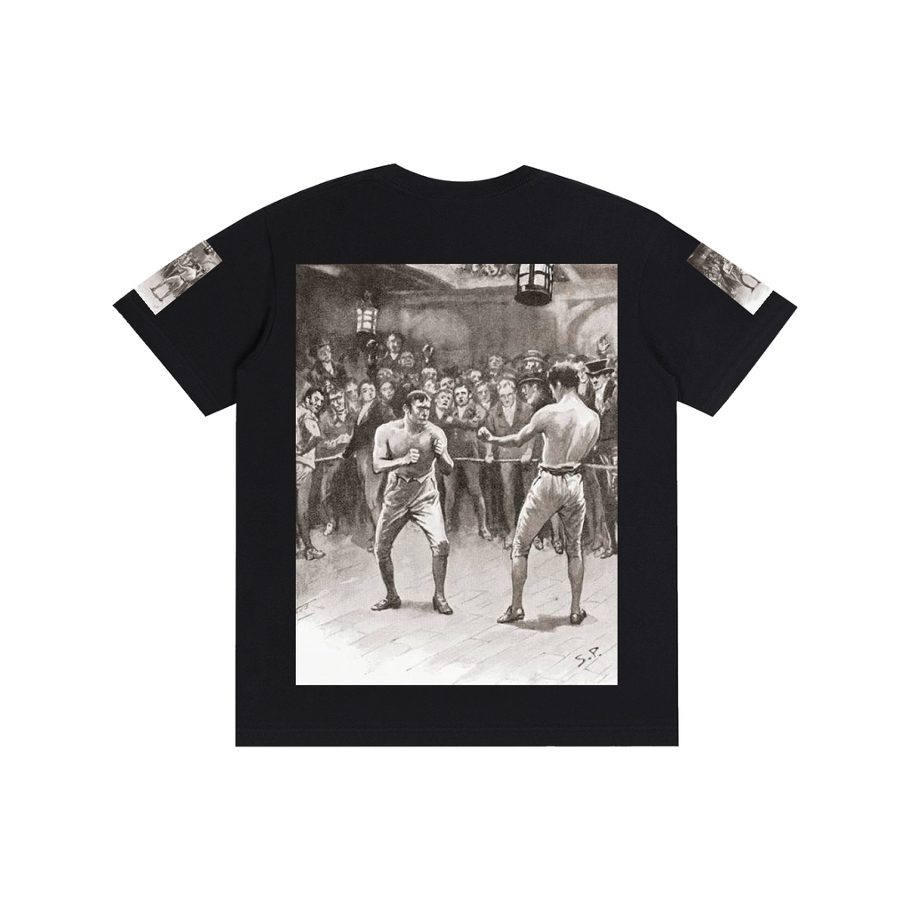 Pure Cotton Unisex T-Shirt
