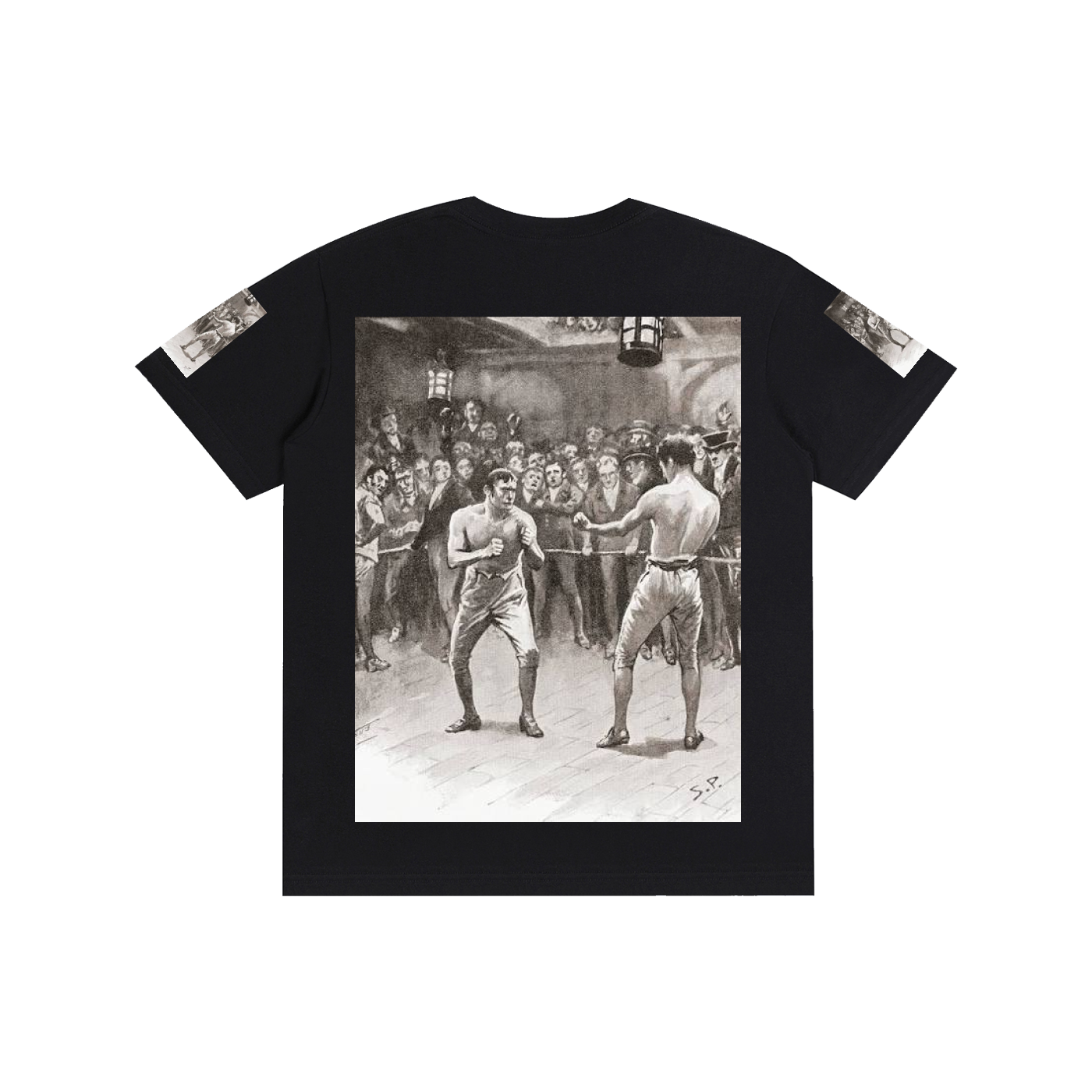 Pure Cotton Unisex T-Shirt