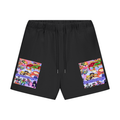Unisex Heavyweight Fleece Loose Fit Shorts
