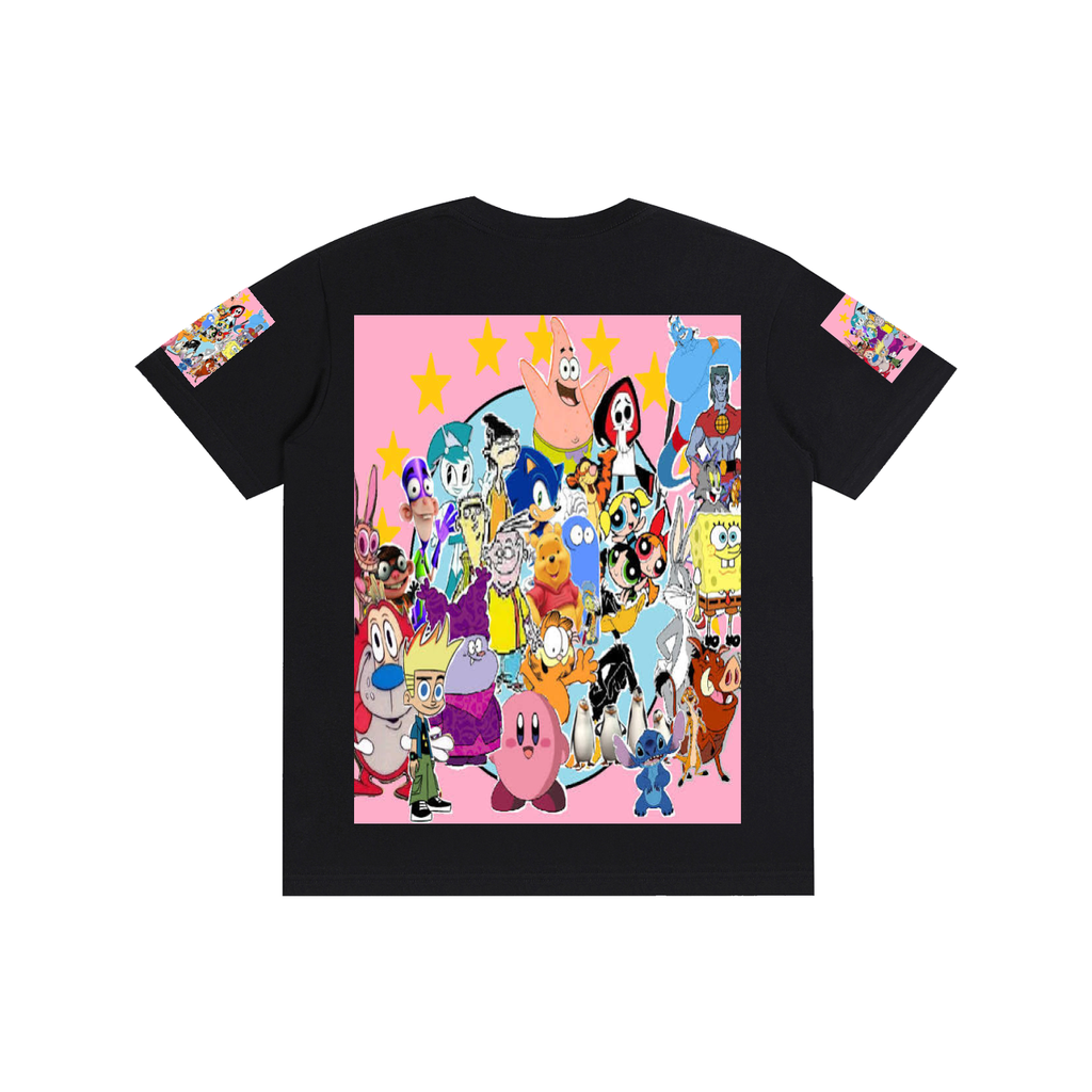 Pure Cotton Unisex T-Shirt