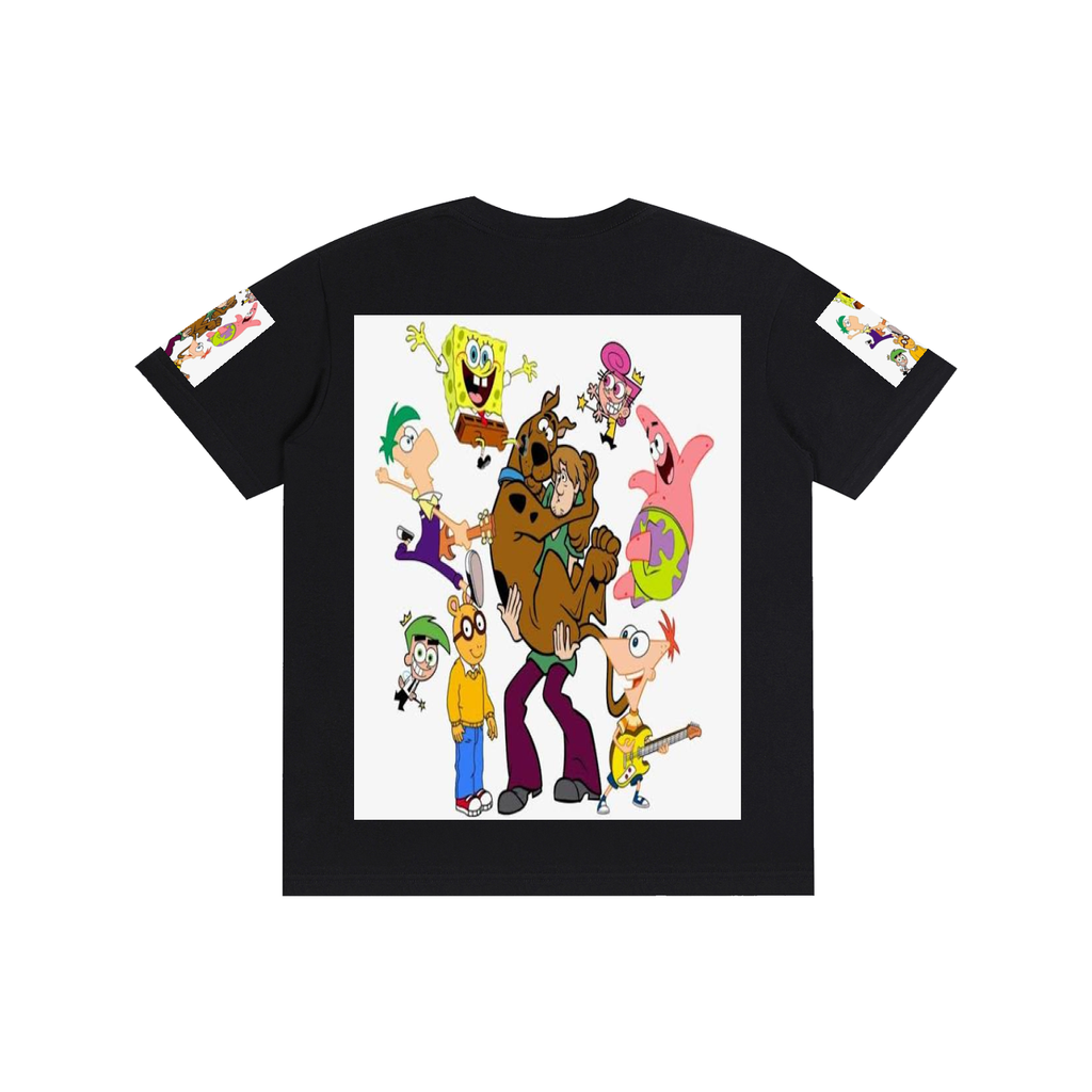 Pure Cotton Unisex T-Shirt