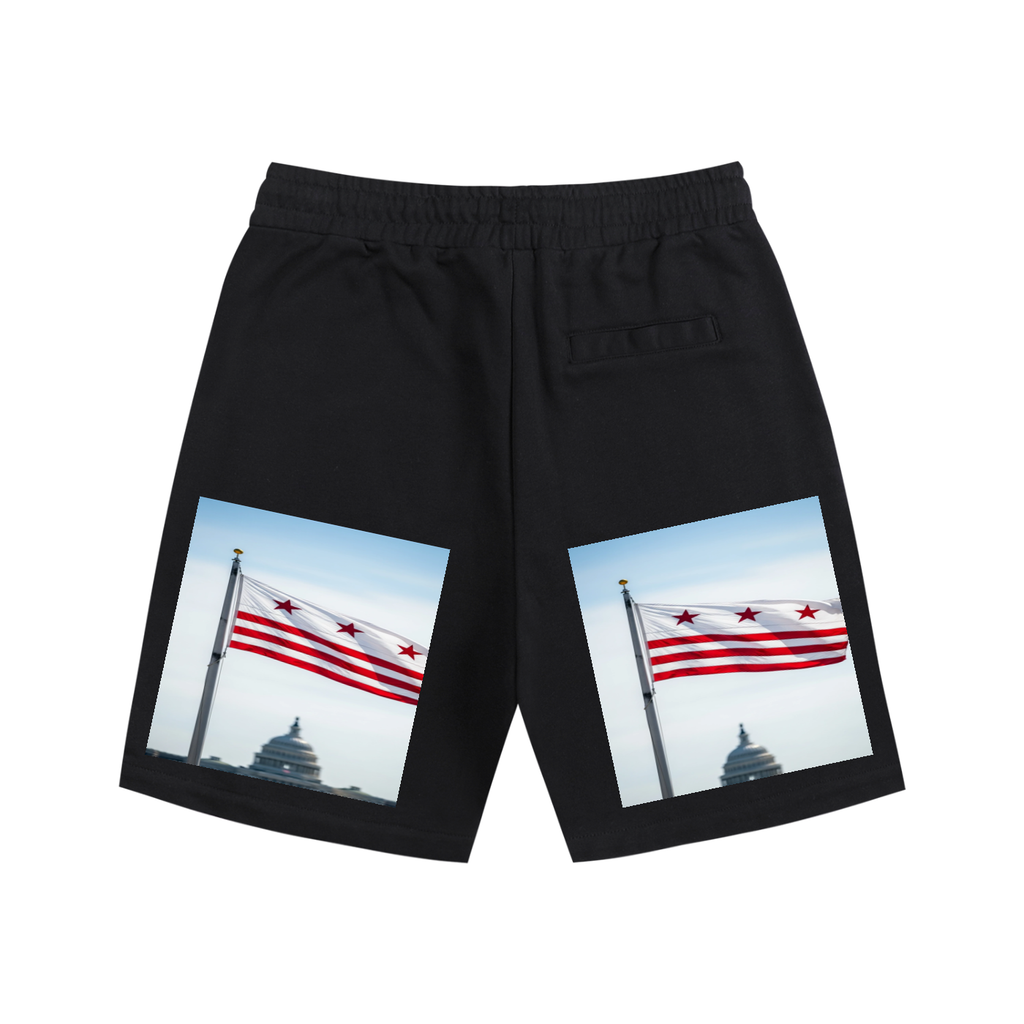 Essential Cotton Shorts