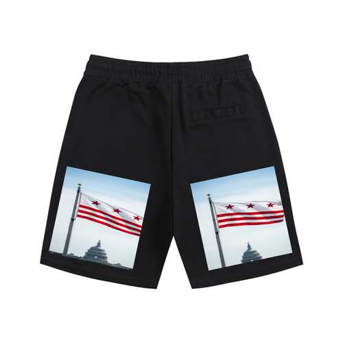 Essential Cotton Shorts
