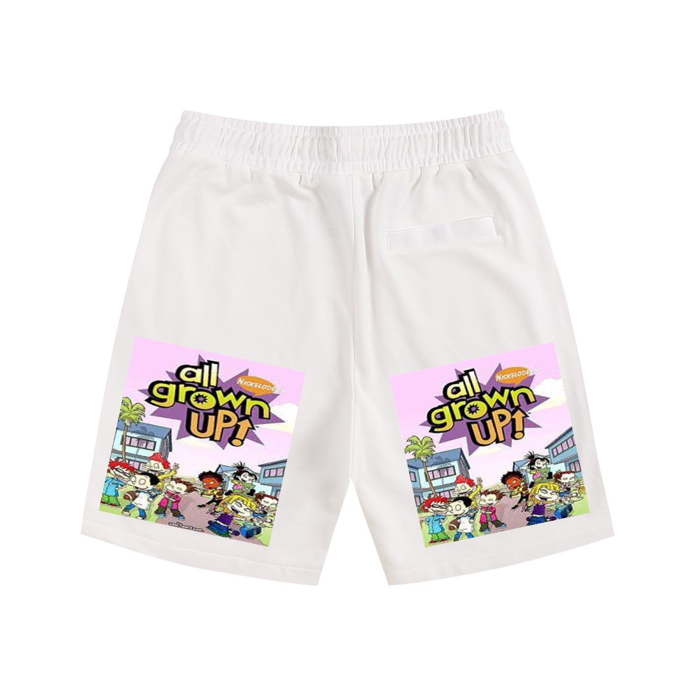 Essential Cotton Shorts