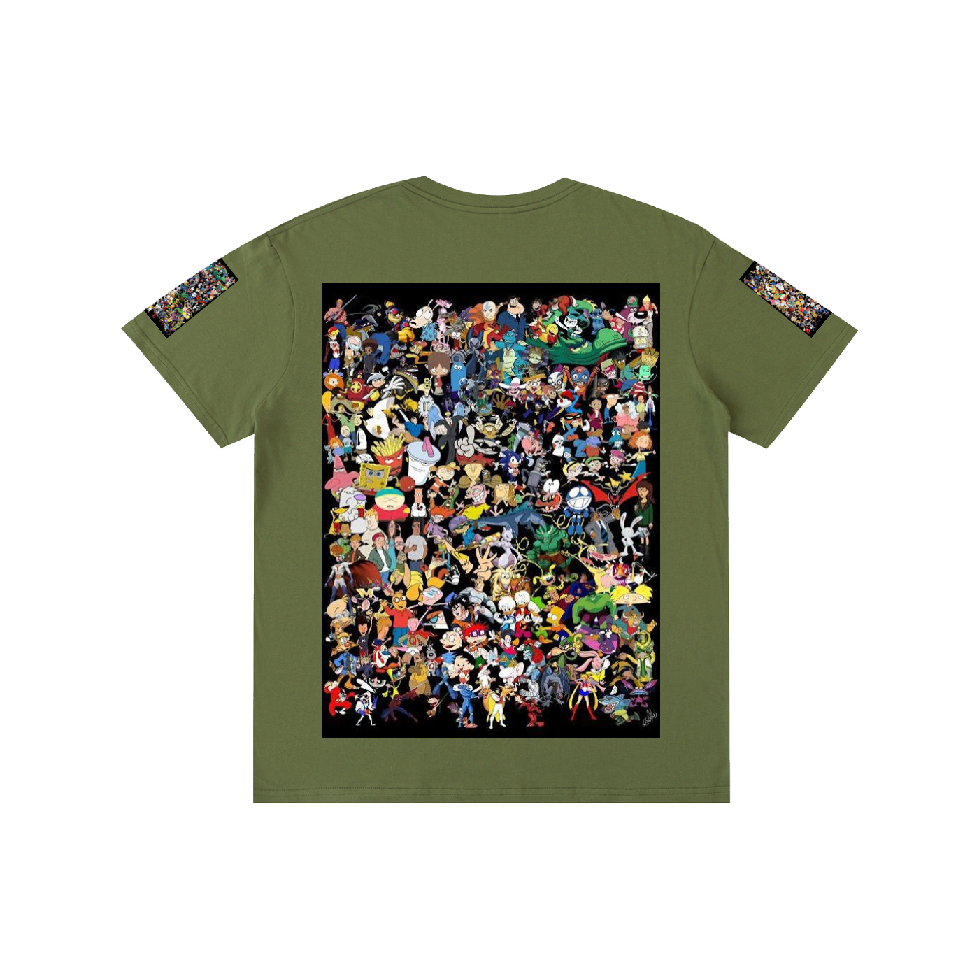 Pure Cotton Unisex T-Shirt