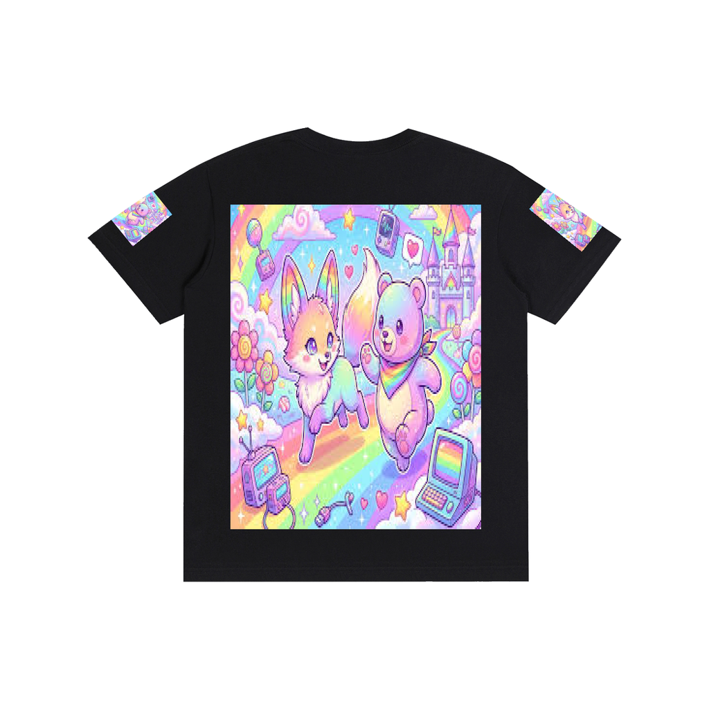 Pure Cotton Unisex T-Shirt