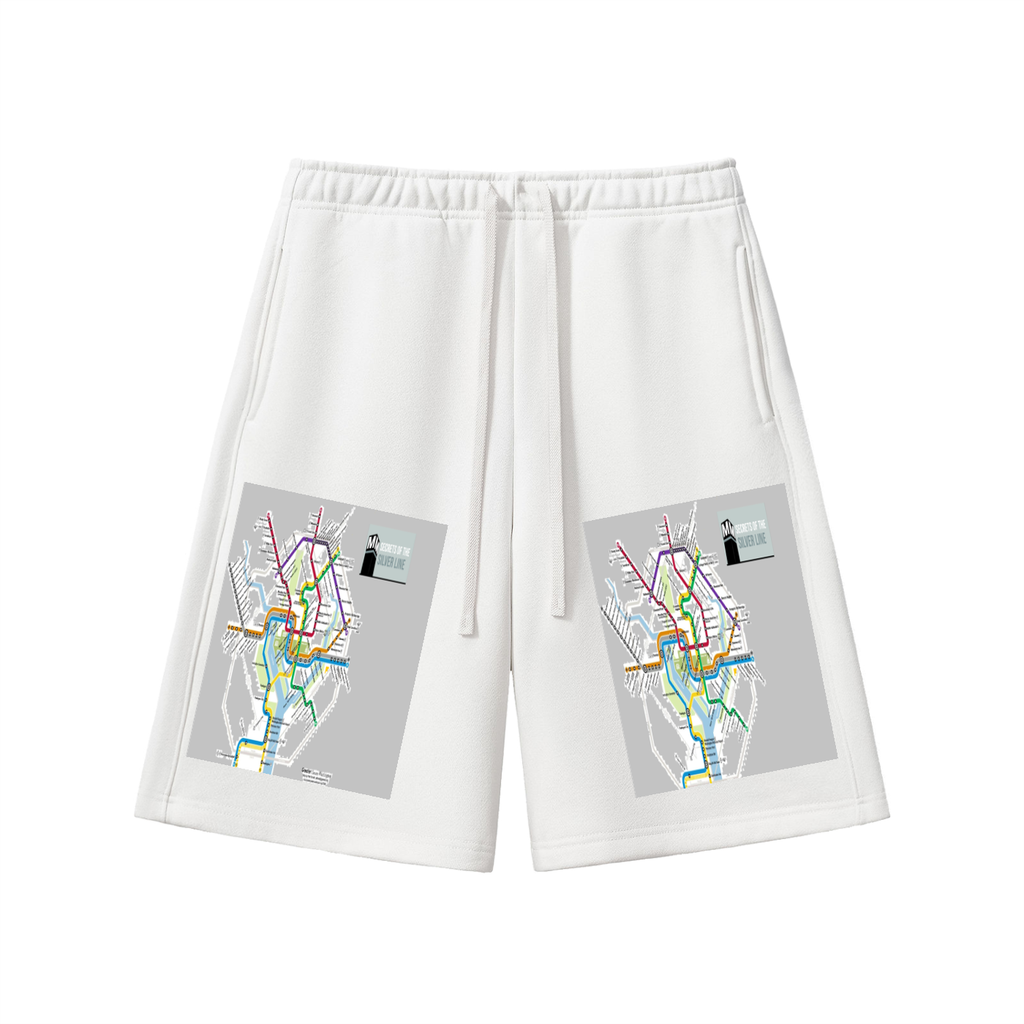 Essential Heavyweight Fleece Shorts