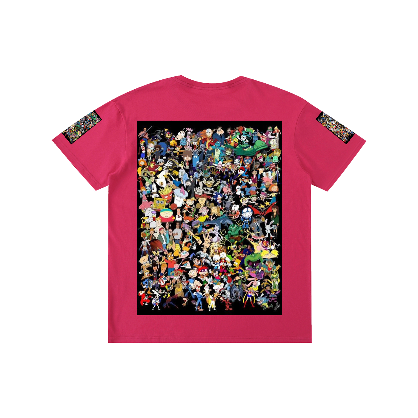 Pure Cotton Unisex T-Shirt