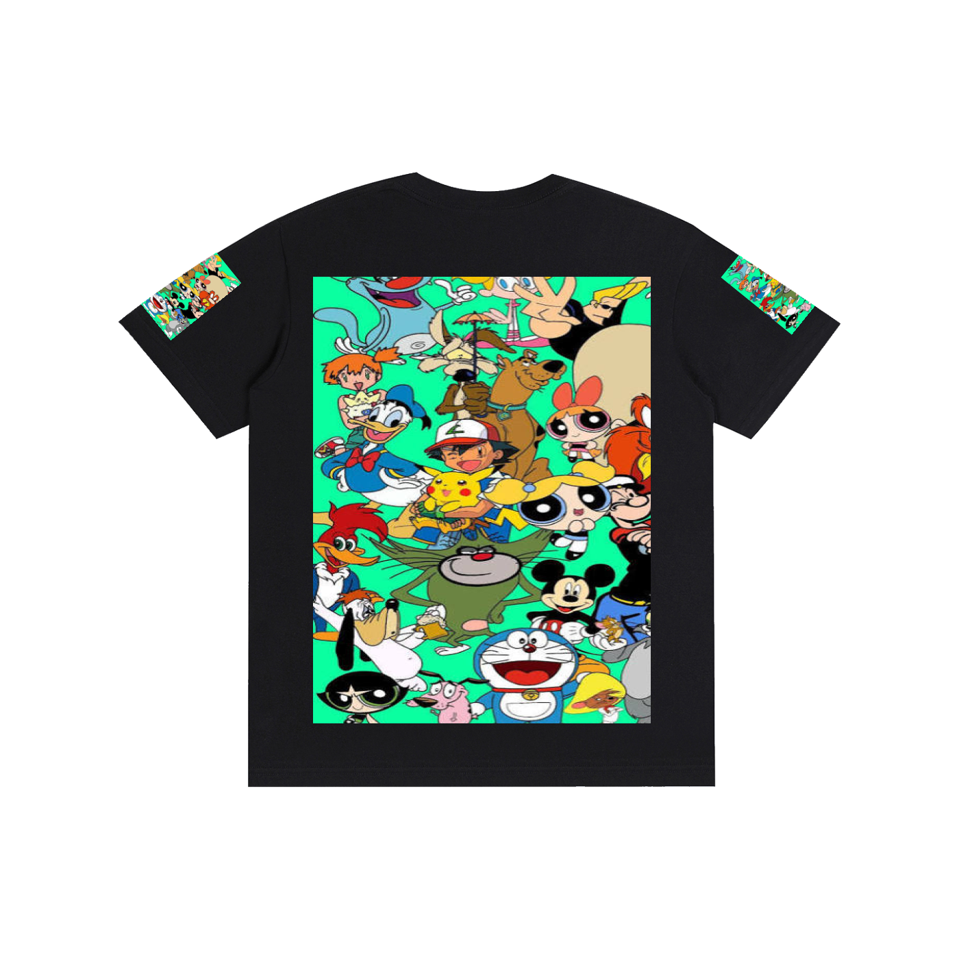 Pure Cotton Unisex T-Shirt