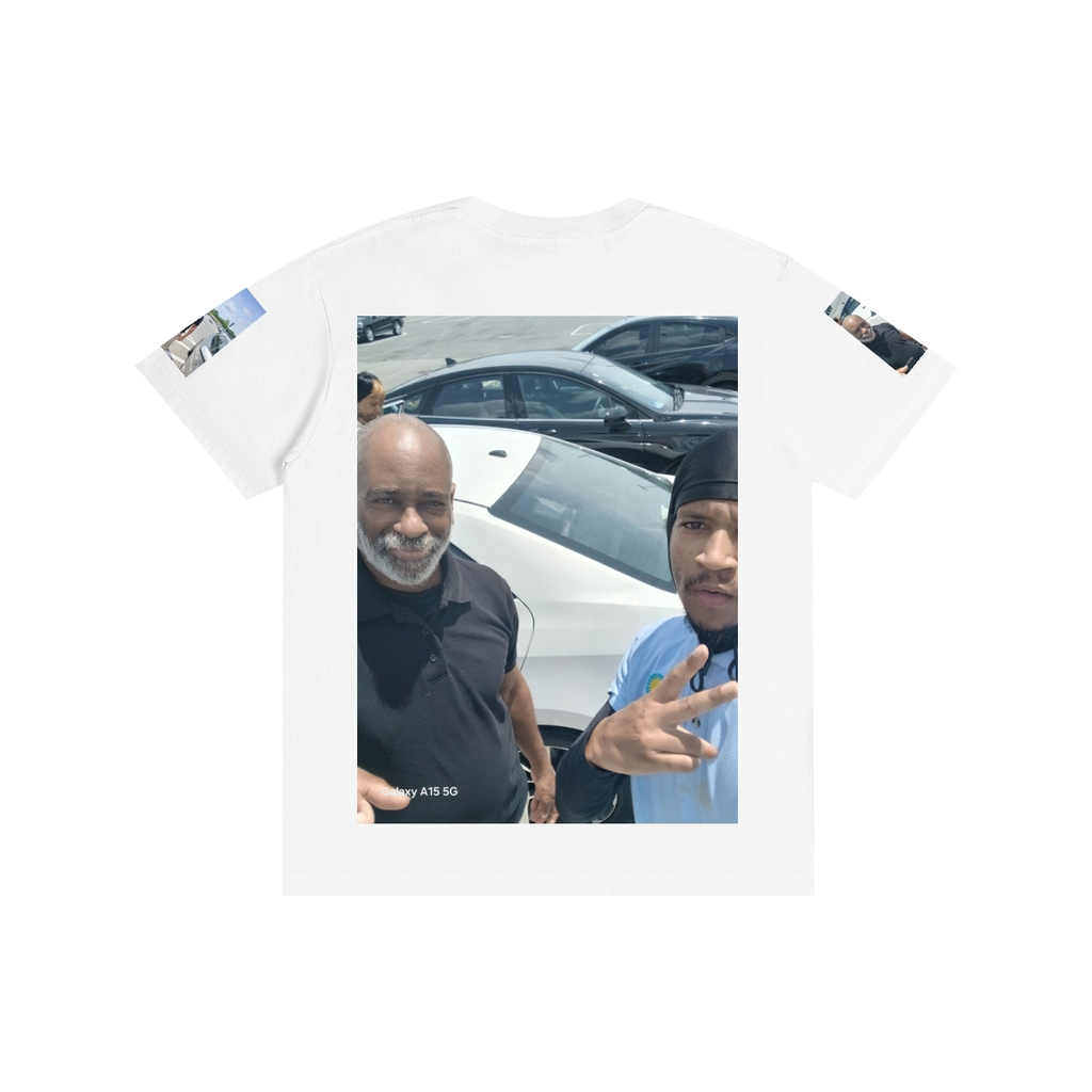 Pure Cotton Unisex T-Shirt
