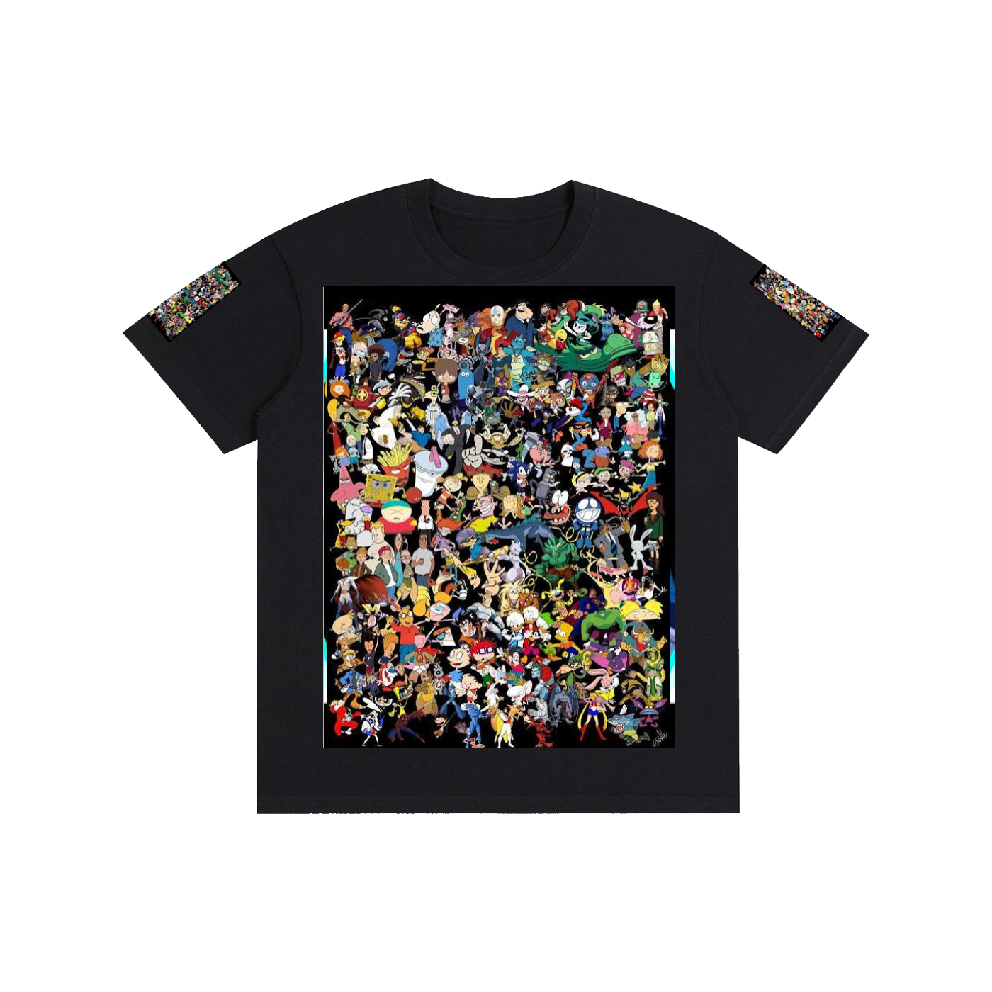Pure Cotton Unisex T-Shirt