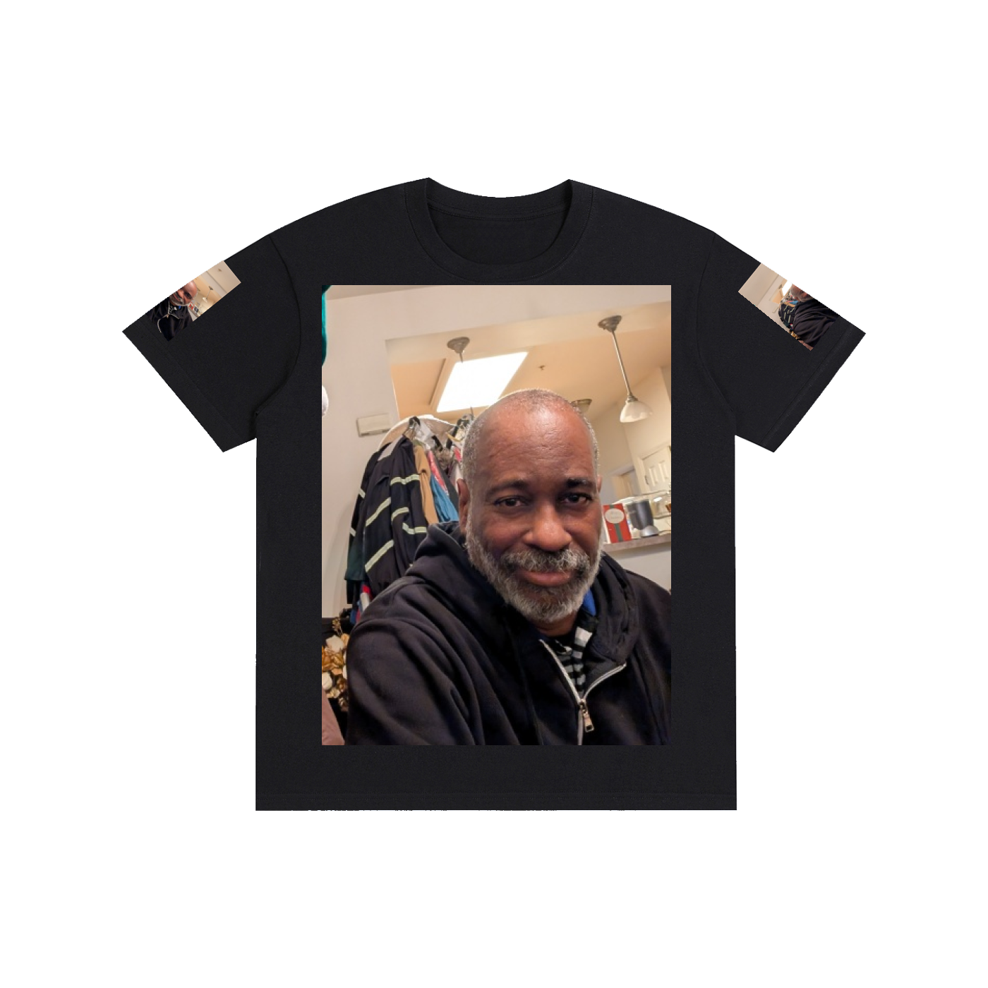 Pure Cotton Unisex T-Shirt