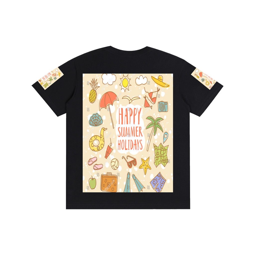 Pure Cotton Unisex T-Shirt