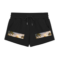 Women's Drawstring Shorts