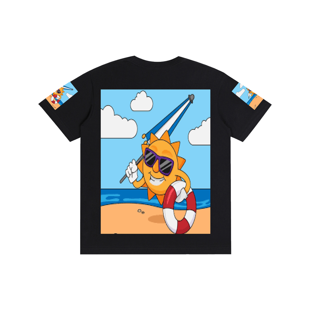 Pure Cotton Unisex T-Shirt