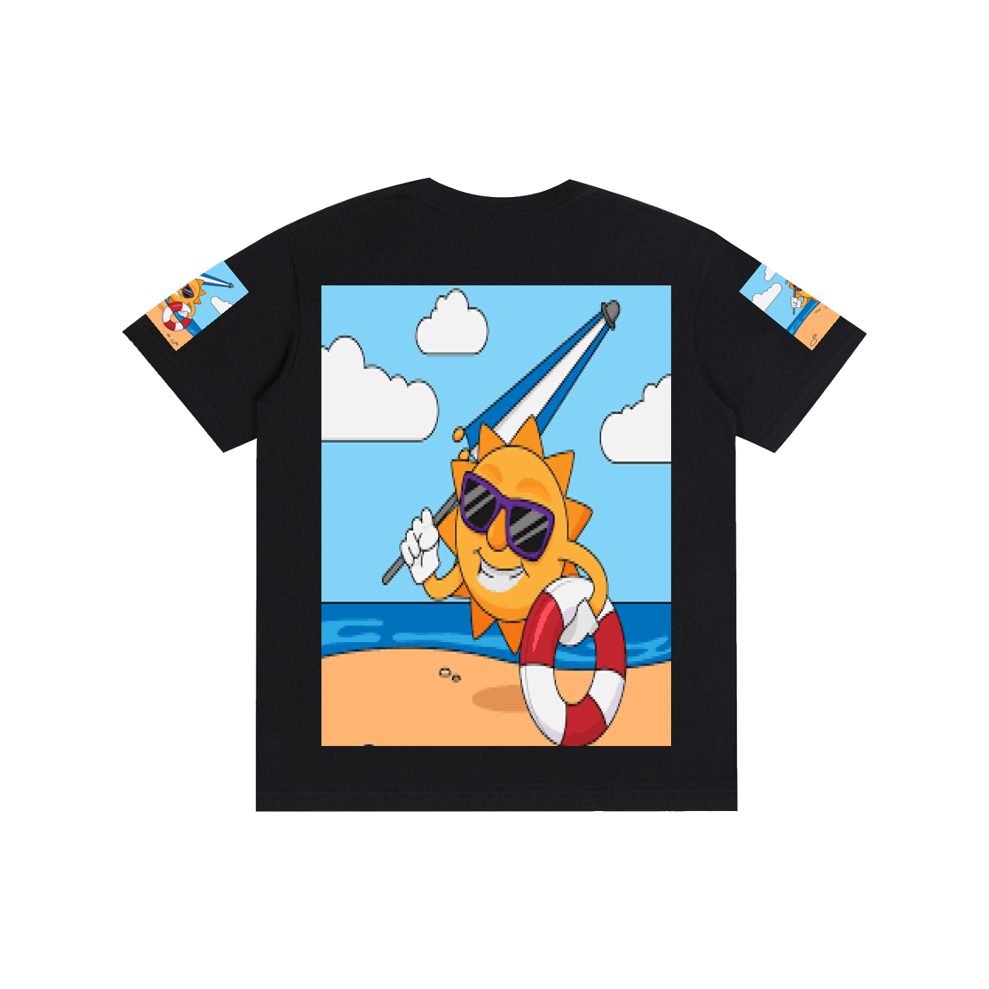 Pure Cotton Unisex T-Shirt