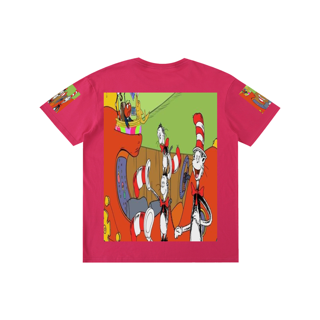 Pure Cotton Unisex T-Shirt