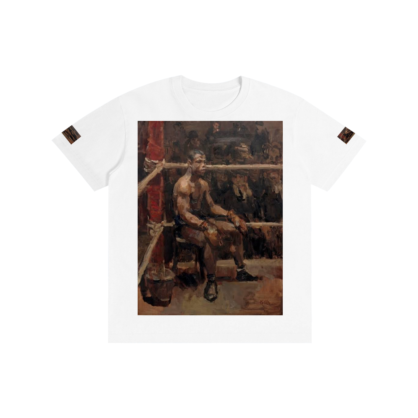 Pure Cotton Unisex T-Shirt