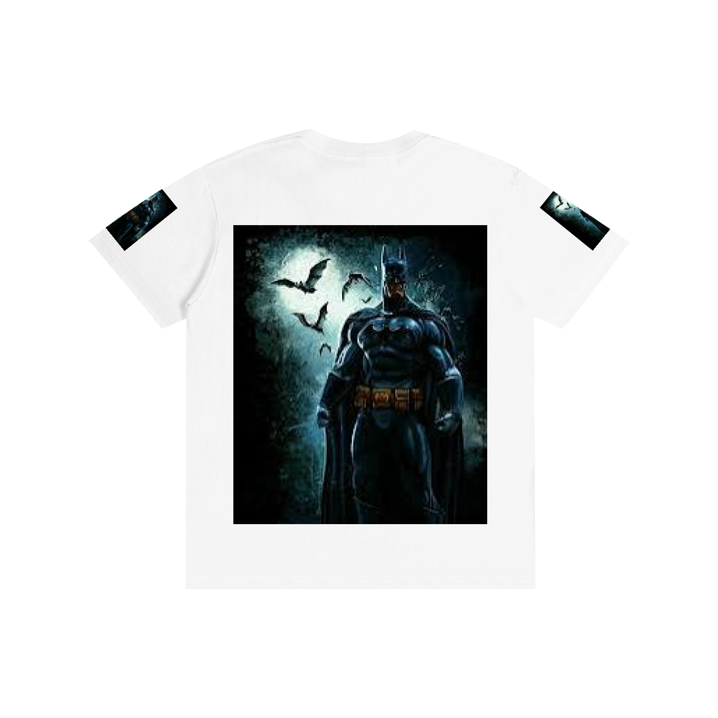 Pure Cotton Unisex T-Shirt