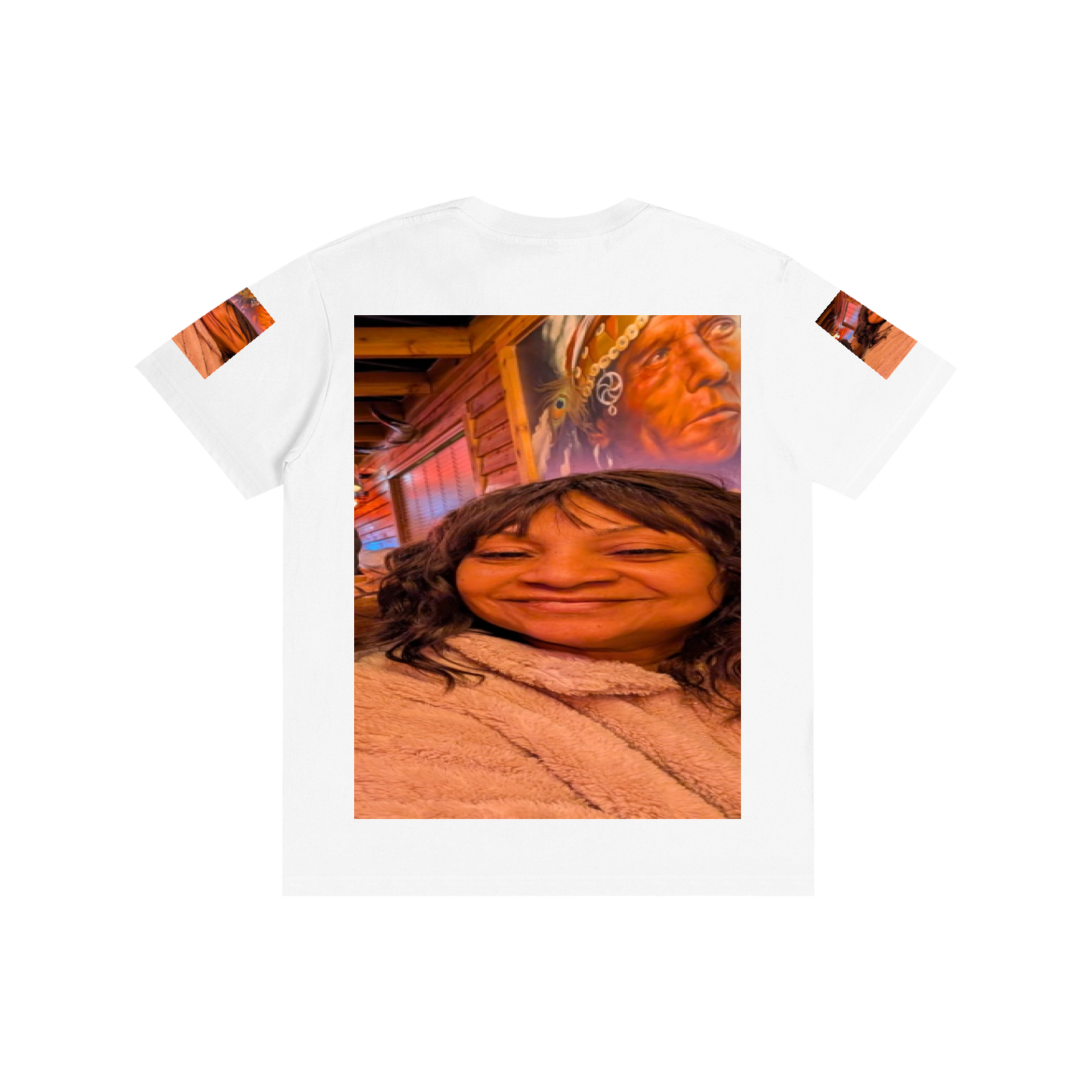 Pure Cotton Unisex T-Shirt