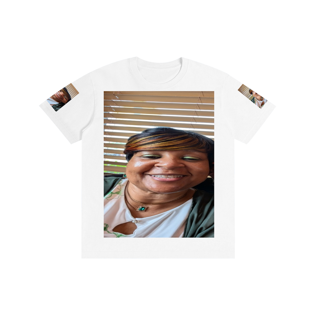 Pure Cotton Unisex T-Shirt