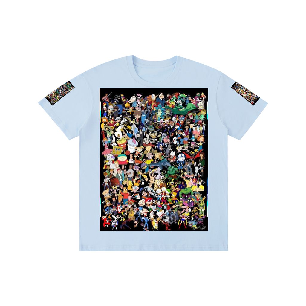 Pure Cotton Unisex T-Shirt