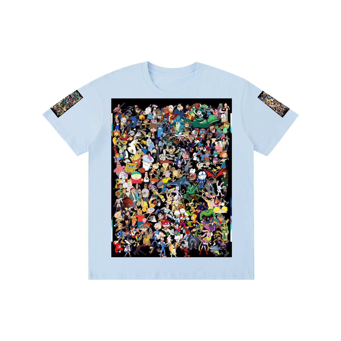 Pure Cotton Unisex T-Shirt