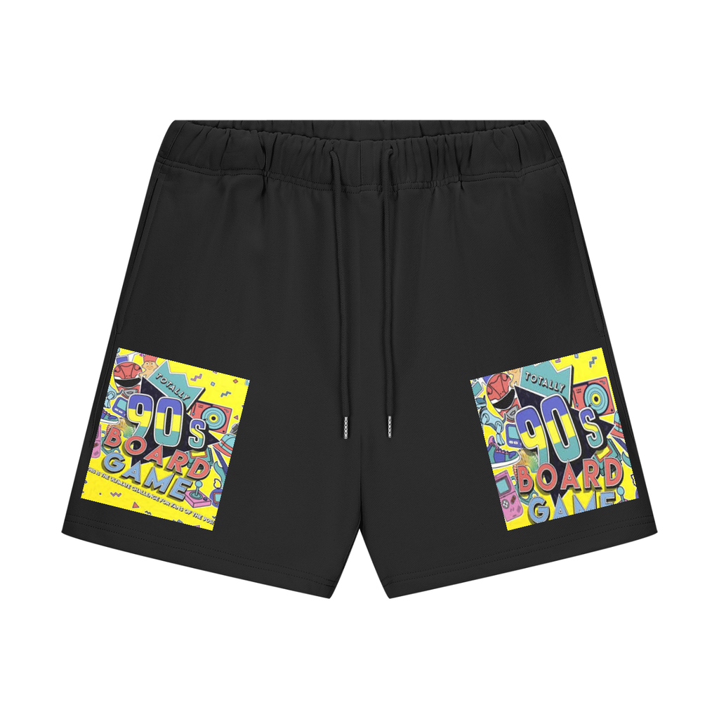Unisex Heavyweight Fleece Loose Fit Shorts