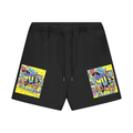 Unisex Heavyweight Fleece Loose Fit Shorts