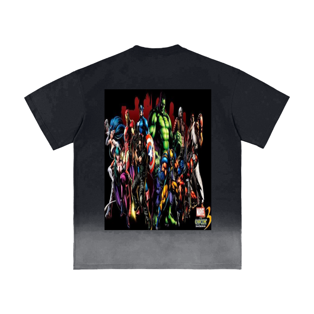 Sunfade Vintage Washed T-Shirt