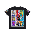 Pure Cotton Unisex T-Shirt