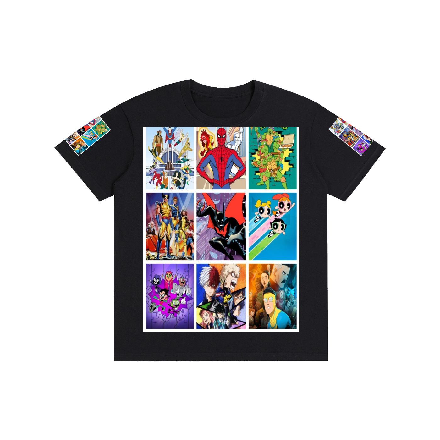 Pure Cotton Unisex T-Shirt