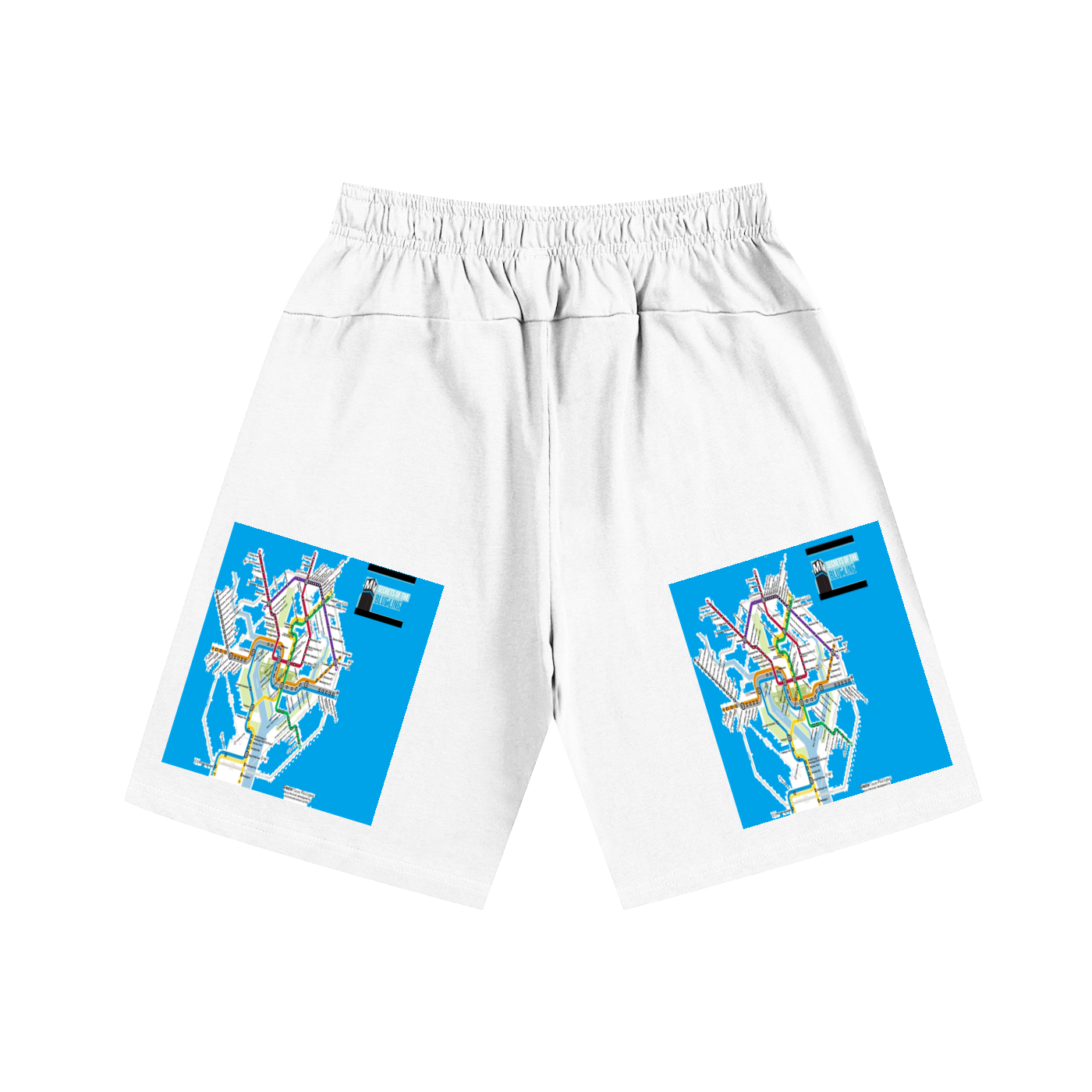 Essential Heavyweight Cotton Shorts