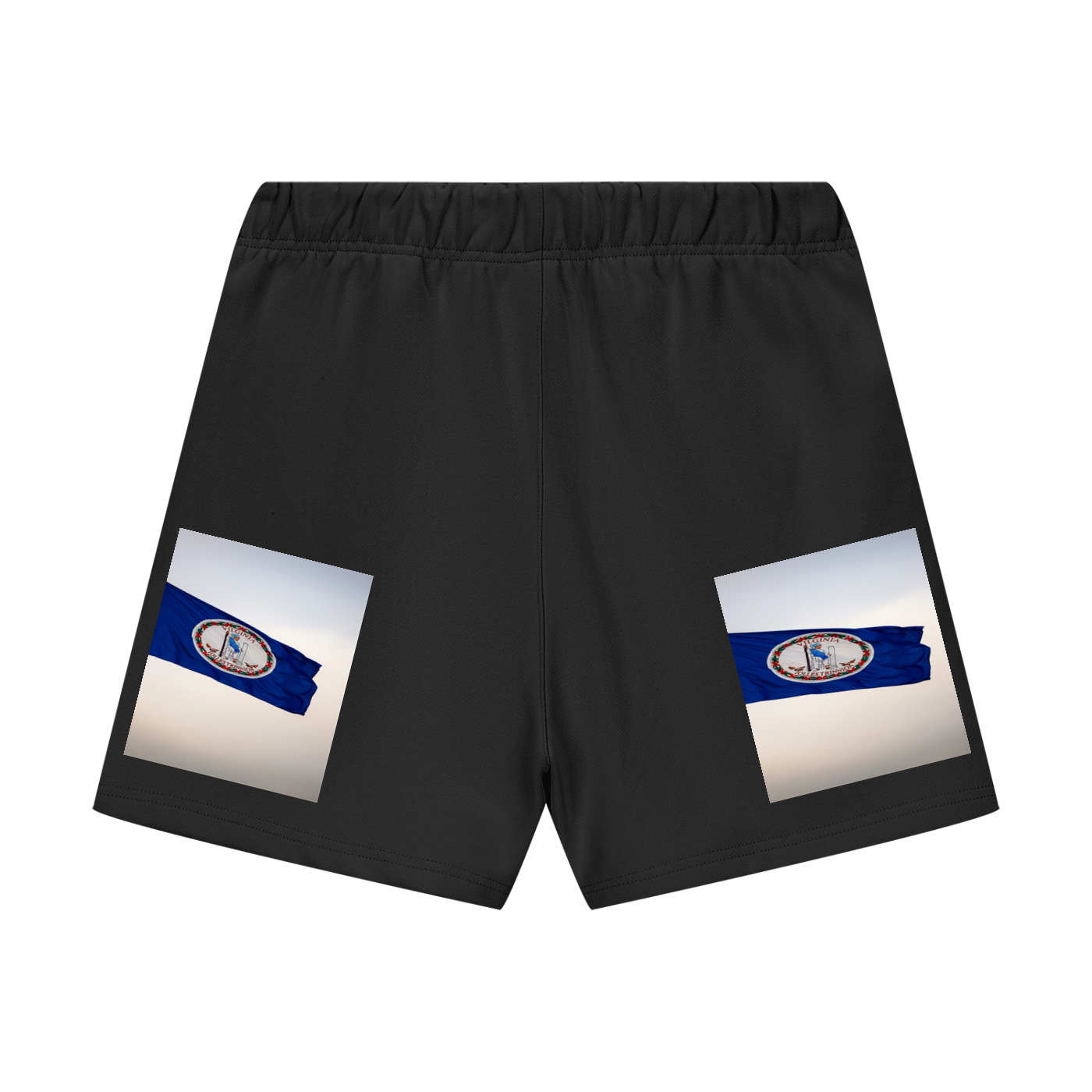 Unisex Heavyweight Fleece Loose Fit Shorts