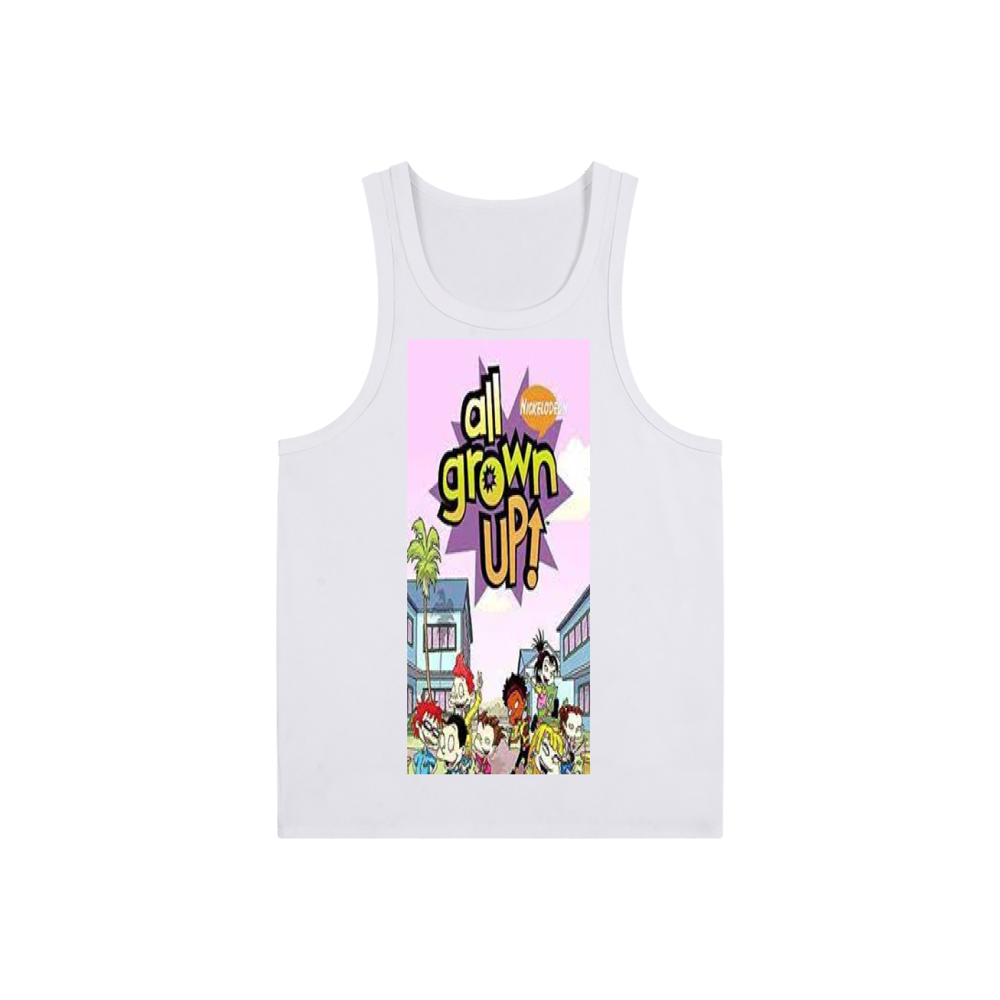 Essential Performance Tank Top