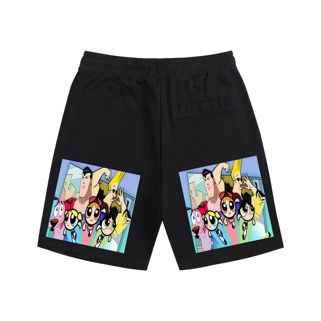 Essential Cotton Shorts