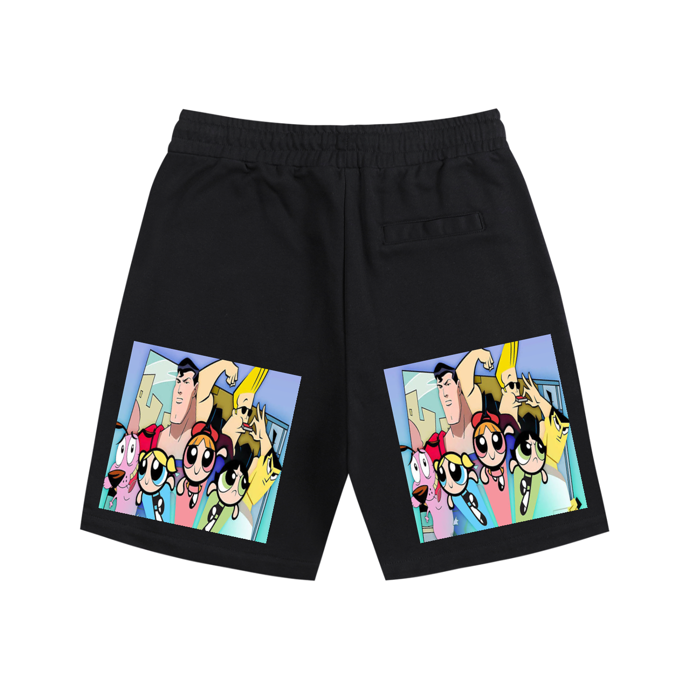 Essential Cotton Shorts