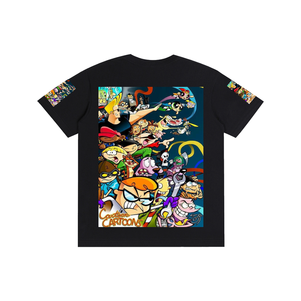 Pure Cotton Unisex T-Shirt