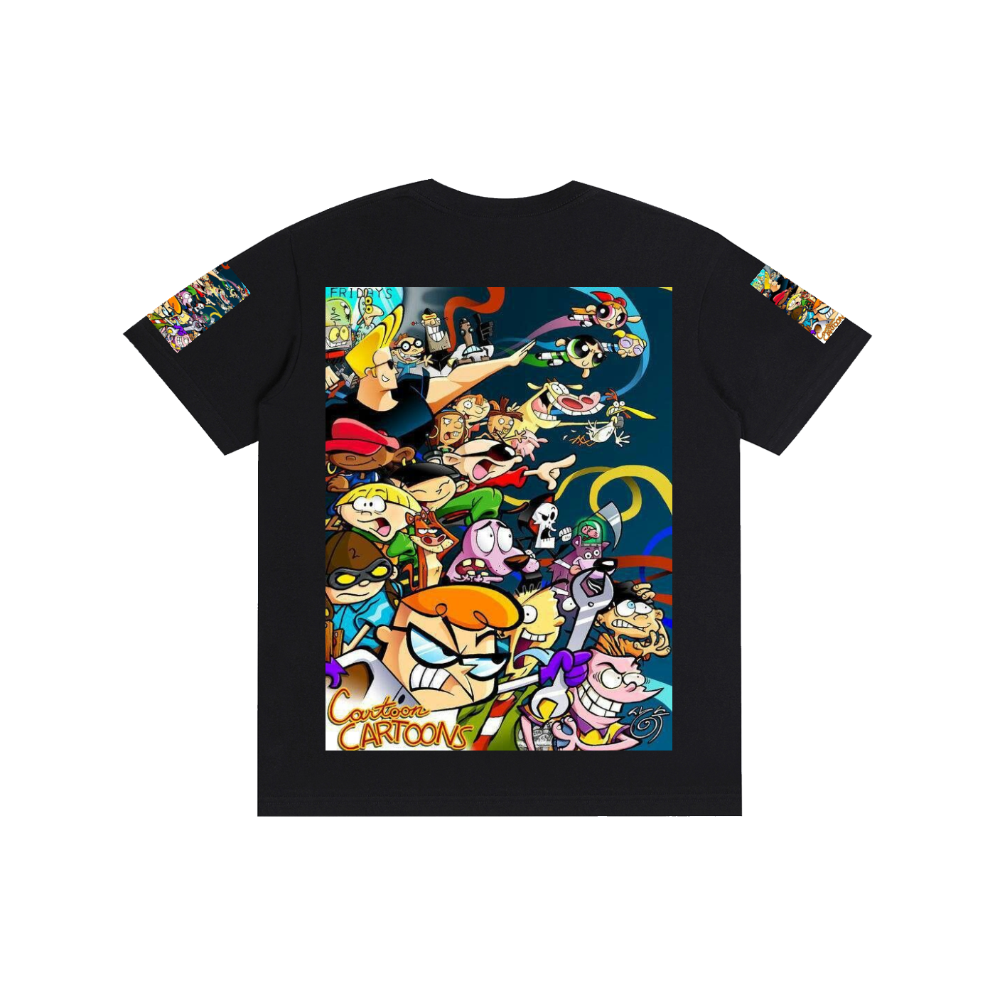 Pure Cotton Unisex T-Shirt