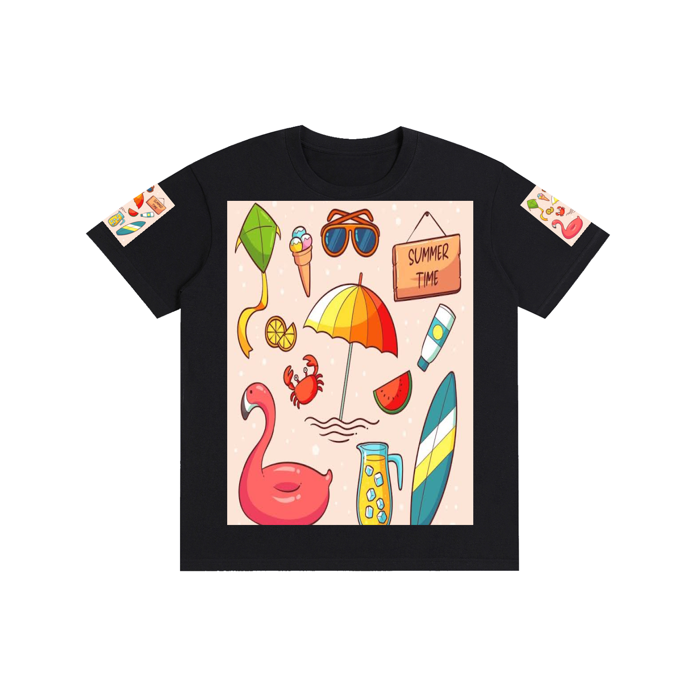 Pure Cotton Unisex T-Shirt