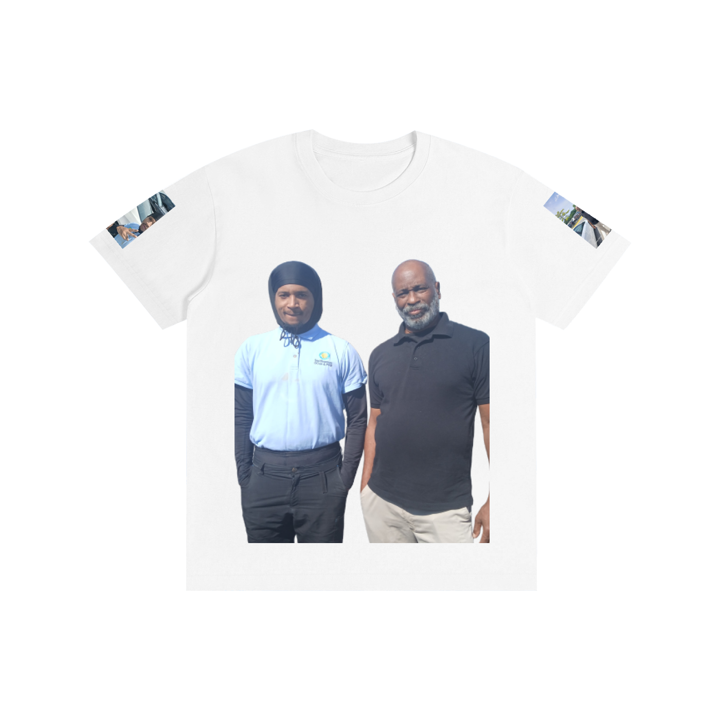 Pure Cotton Unisex T-Shirt