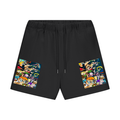 Unisex Heavyweight Fleece Loose Fit Shorts