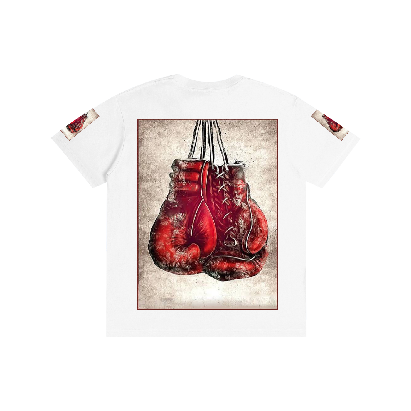 Pure Cotton Unisex T-Shirt